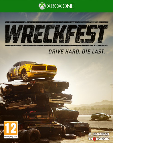Wreckfest Xbox One